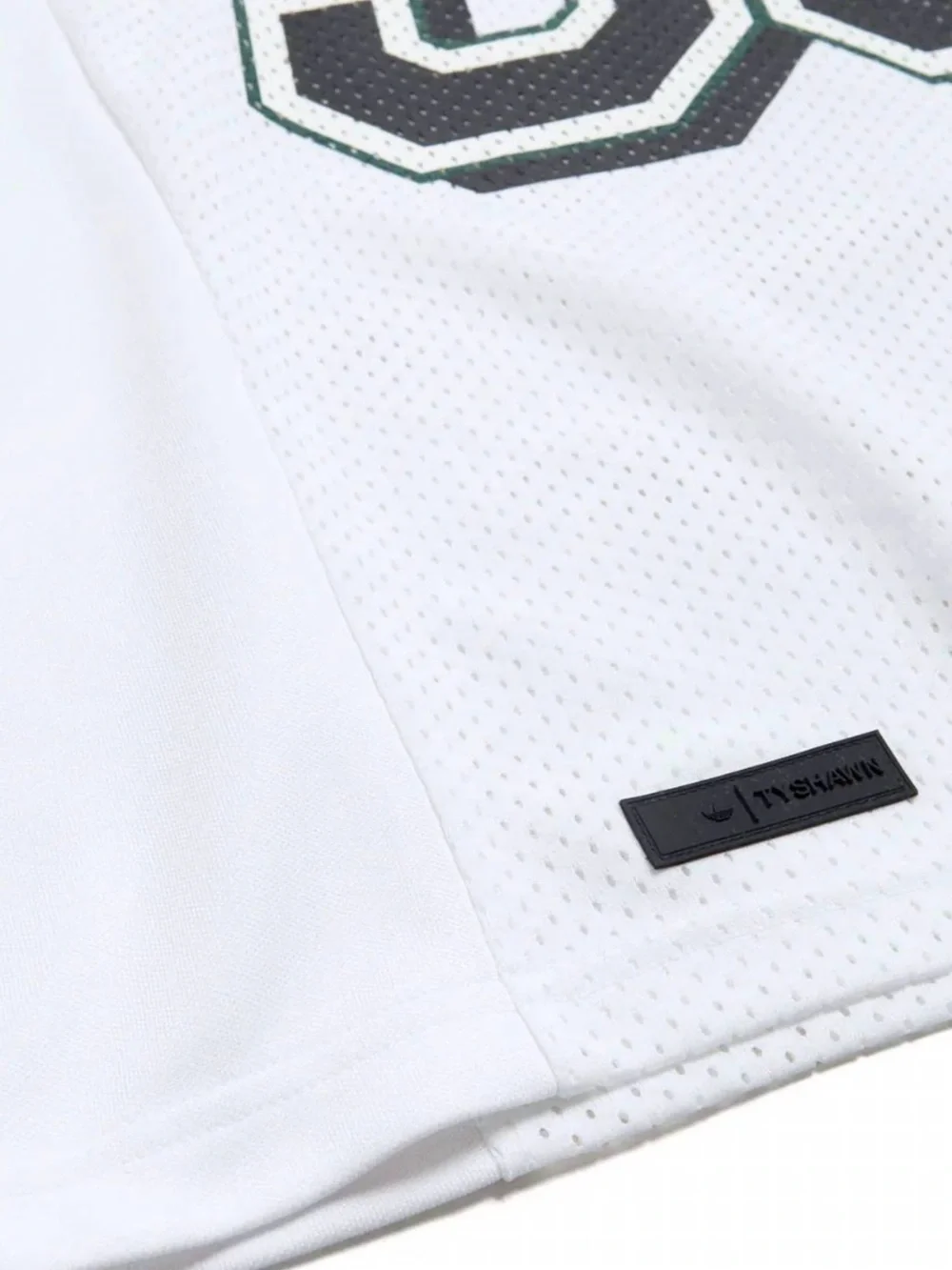 Adidas Skateboarding X TyShawn Woven Football Jersey 98 KE7011 Unisex Size S